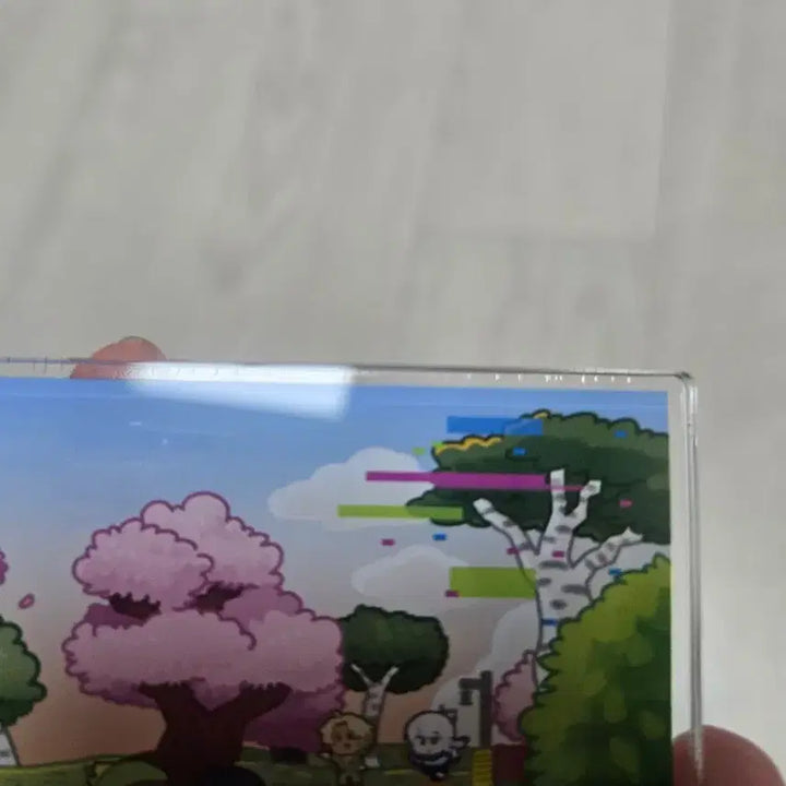 [BUNJANG]  잠뜰 (Jamttal) Maze Diorama &amp; Lenticular Set / 잠뜰 미궁 디오라마, 렌티큘러