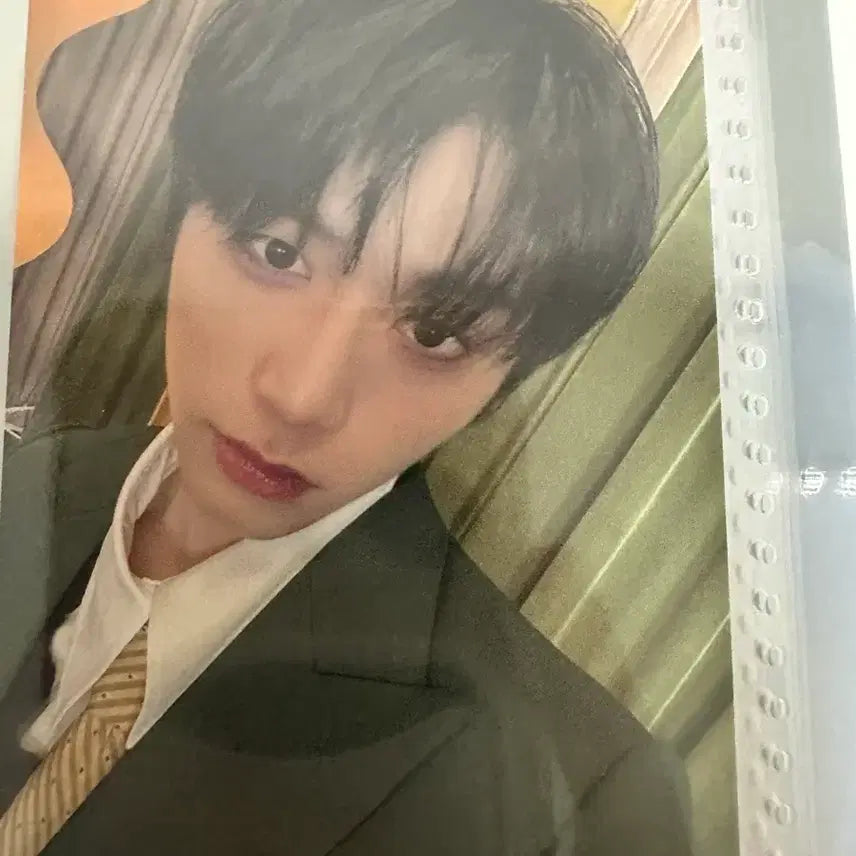 [BUNJANG] Han Tae San Photocard / 한태산 포카