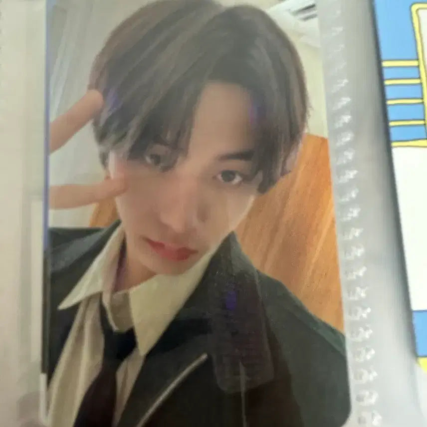 [BUNJANG] Han Tae San Photocard / 한태산 포카