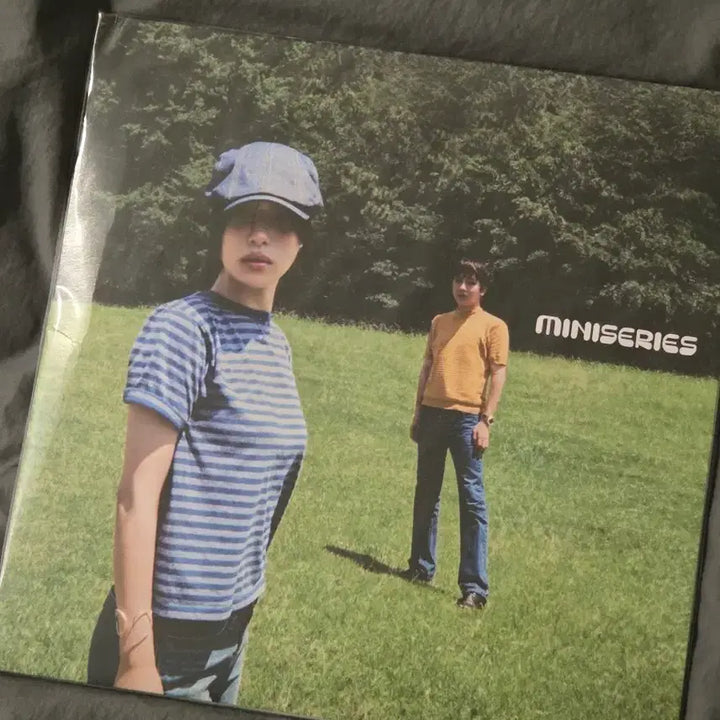 [BUNJANG] Sumin, Slom MINISERIES2 LP Sealed / 수민, 슬롬 - 미니시리즈 2 LP 미개봉