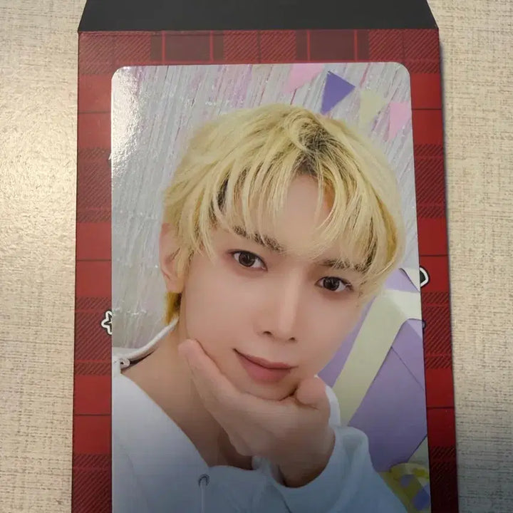 [BUNJANG] ATEEZ Yeosang MIGHTEEZ Photocard / 에이티즈 여상 포카 MIGHTEEZ