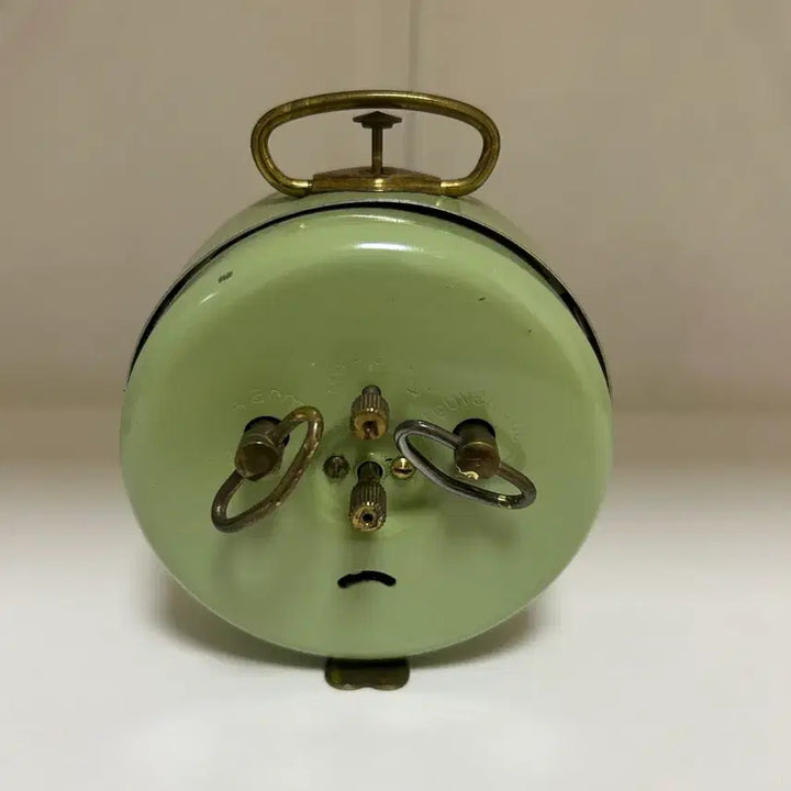 [BUNJANG] Vintage French JAZ Desk Clock / 빈티지 프랑스 JAZ 탁상시계