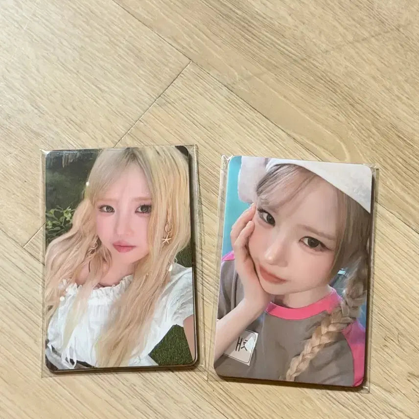 [BUNJANG] fromis_9 Mid-Con Membership &amp; Entry Photocard / 프로미스나인 중콘 멤버십&amp;입장포카
