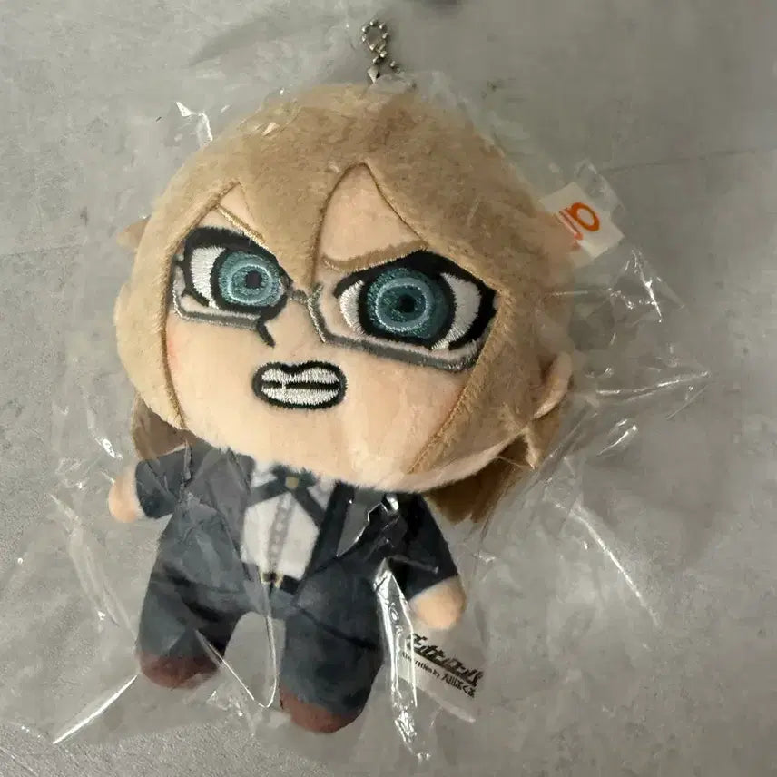 [BUNJANG] Danganronpa Byakuya Togami Plush Doll / 단간론파 부쿠부 누이구루미 토가미 바쿠야