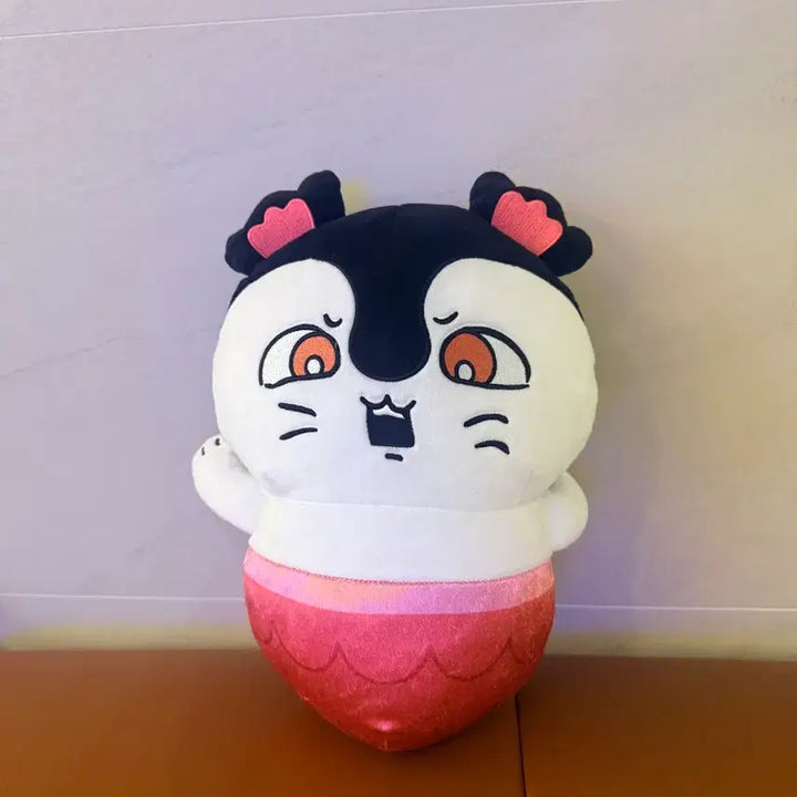 [BUNJANG] Chiikawa Siren Mermaid Plush / 일본정품 치이카와 세이렌 인어 인형