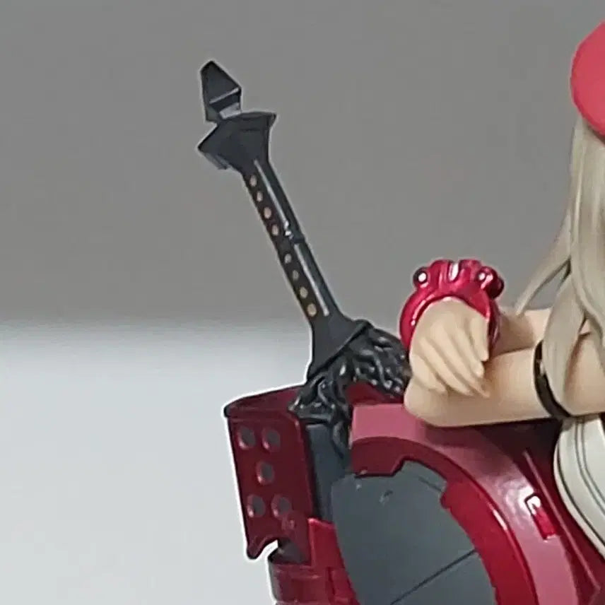 [BUNJANG] Alphamax God Eater Arisa Swimsuit Ver. Figure / 알파맥스 갓이터 아리사 수영복 피규어
