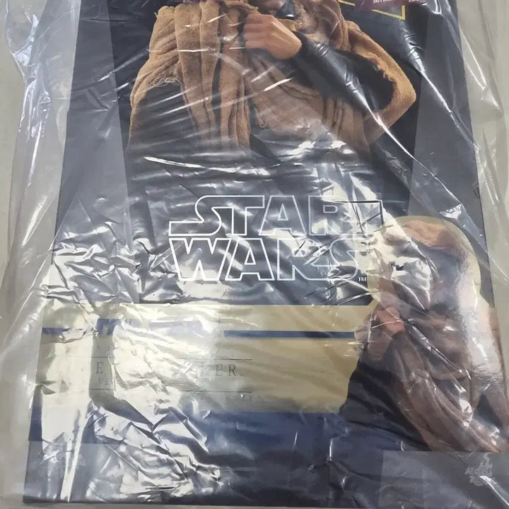 [BUNJANG] Star Wars Luke Skywalker Deluxe Version Figure / 스타워즈 루크 스카이워커 디럭스 버전 피규어