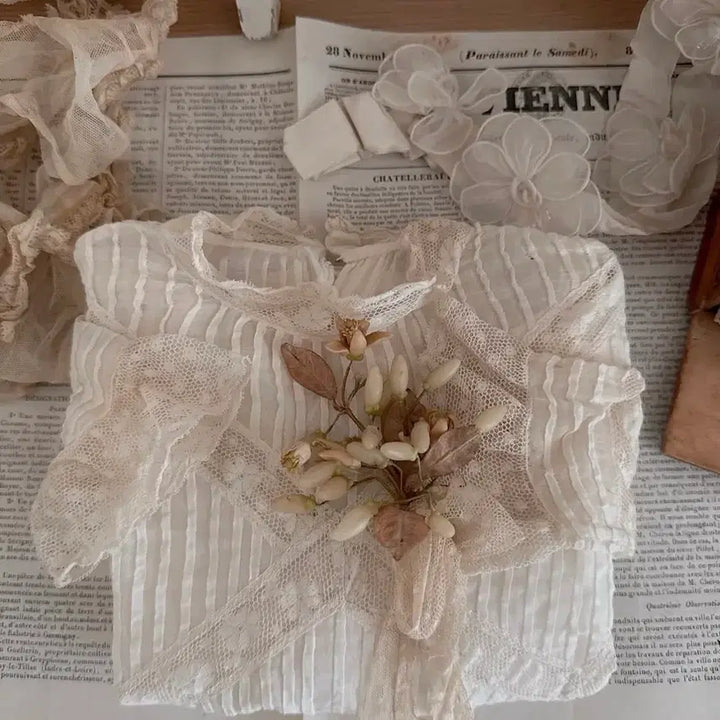 [BUNJANG] Antique Wax Flower / 엔틱왁스플라워