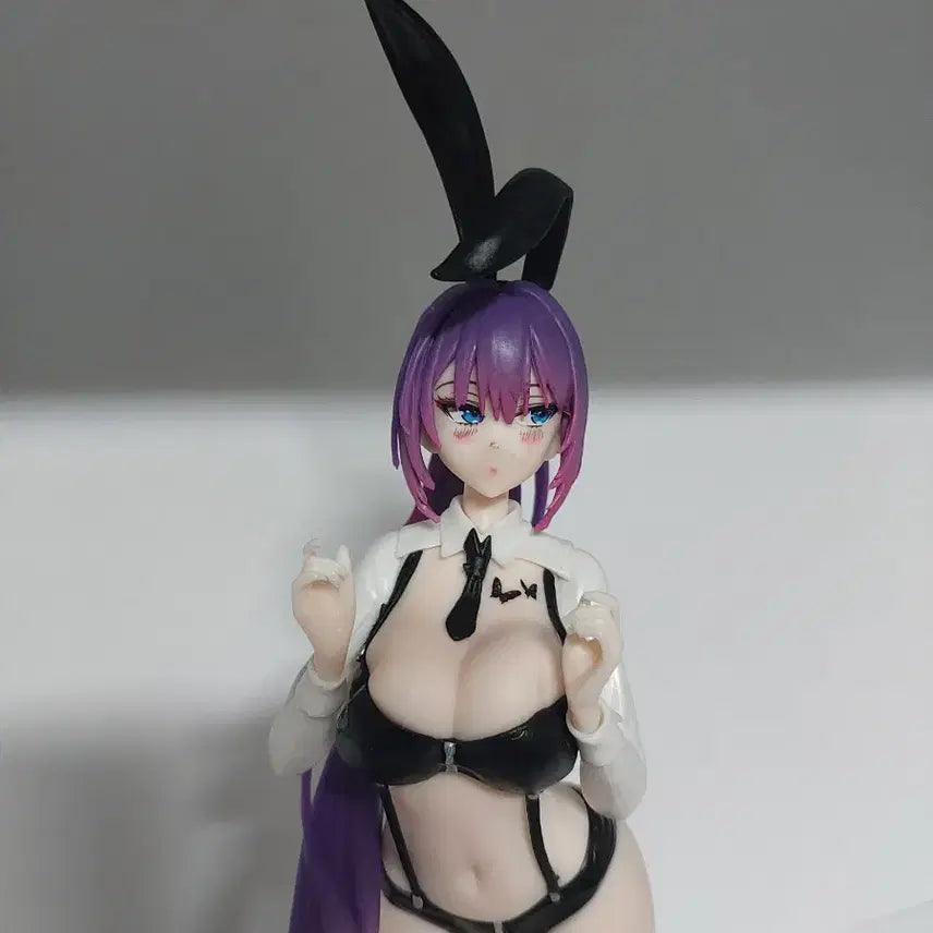 [BUNJANG] Bearpanda Yuna 1/4 Scale Figure / 베어판다 1/4 유나 피규어