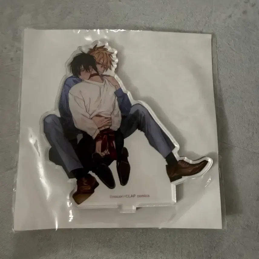 [BUNJANG] My Charmer is an Ideal Master Acrylic Stand / 훈남 동료는 이상적 주인님 아크릴스탠드