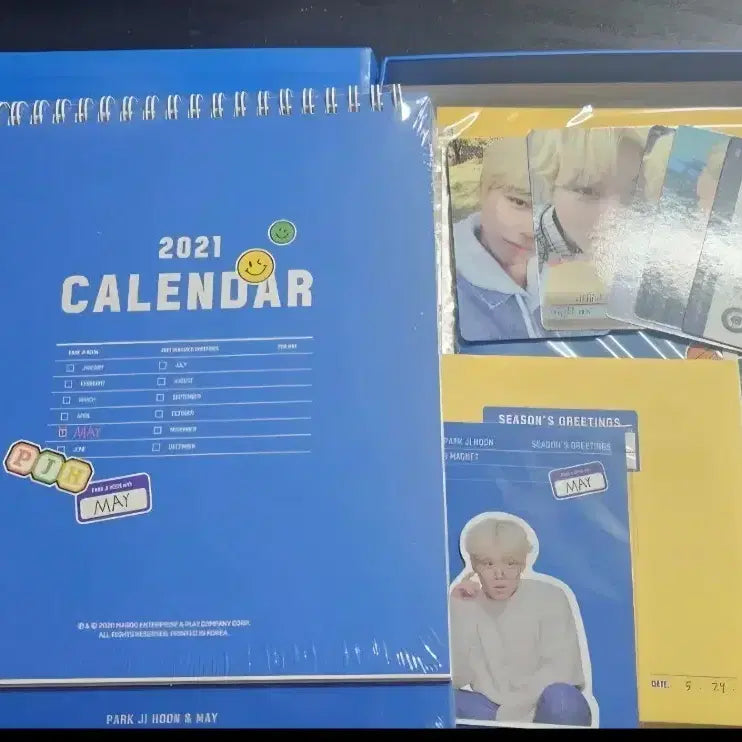 [BUNJANG] Park Ji Hoon 2021 Season&