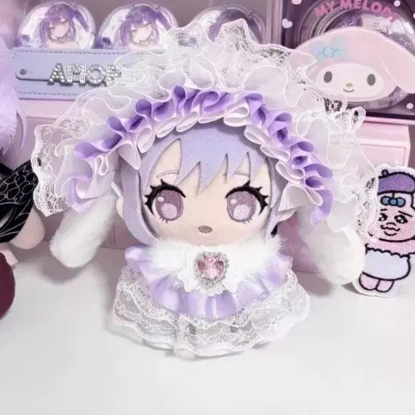 [BUNJANG] 20cm Plushie Outfit / 20cm 누이 옷