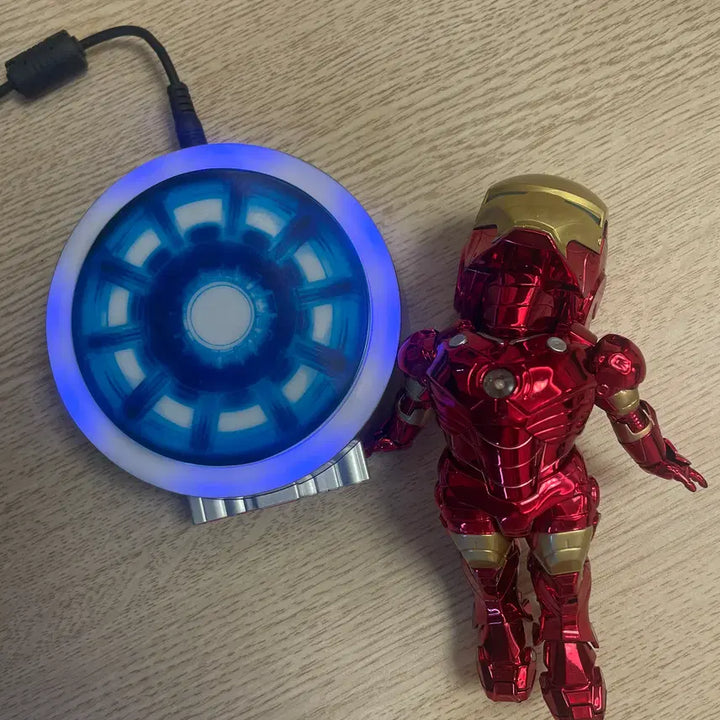 [BUNJANG] Beast Kingdom Egg Attack Iron Man Mark III Magnetic Floating Limited Edition / 비스트킹덤 에그어택 아이언맨 마크3 마그네틱 플로팅 한정판