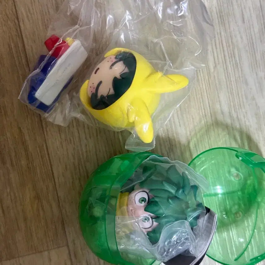 [BUNJANG] Izuku Midoriya Gacha Bundle Set / 미도리야 가챠 양도