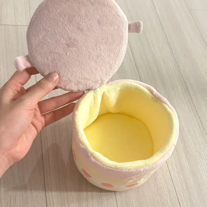 [BUNJANG] Sumikko Gurashi 10th Anniversary Cake Accessory Box / 스밋코구라시 10주년 케이크 소품함