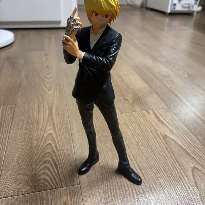 [BUNJANG] Hunter x Hunter Grandista Kurapika Figure / 헌터헌터 그란디스타 크라피카 피규어