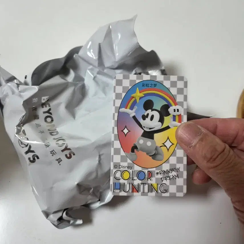 [BUNJANG] 52TOYS Disney Mickey Mouse Figure / 52TOYS디즈니미키마우스피규어