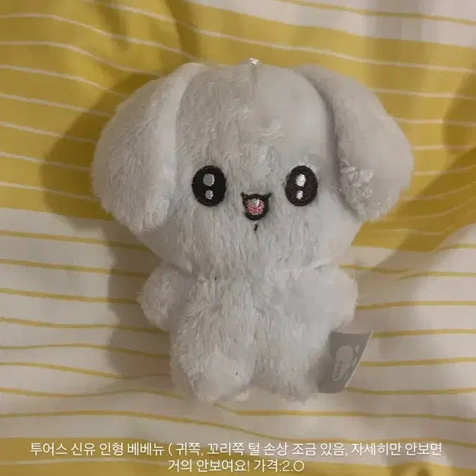 [BUNJANG] TWS Shinyu Bebe New Doll / 투어스 신유 인형 베베뉴