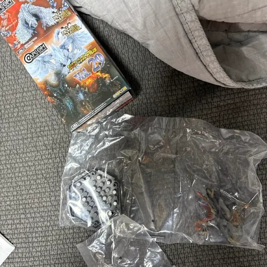 [BUNJANG] Monster Hunter Standard Figure Vol. 29 / 몬스터헌터 스탠다드 피규어 Vol. 29