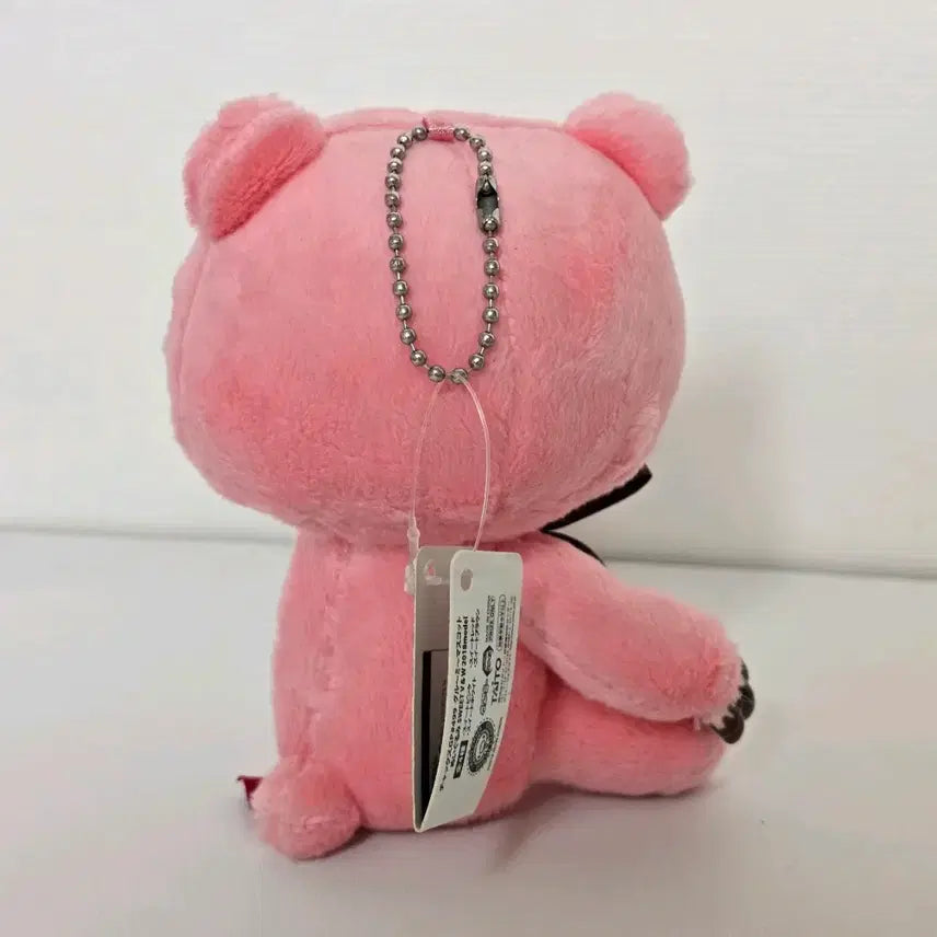 [BUNJANG] Gloomy Bear Valentine Edition Plush Keychain / 글루미베어 발렌타인 인형 키링