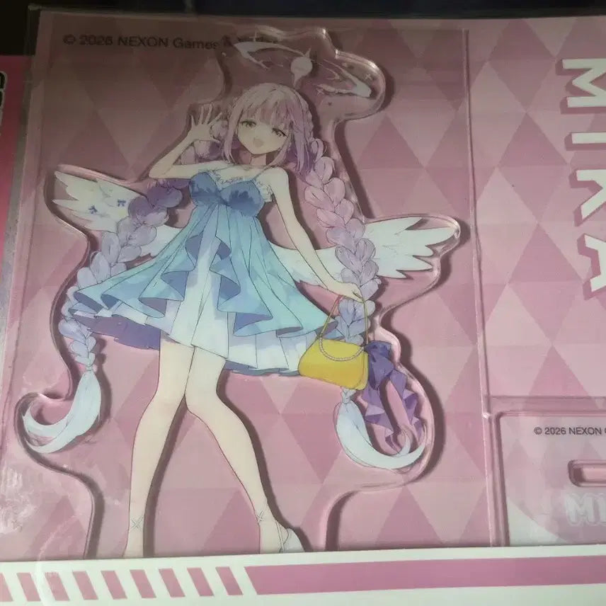 [BUNJANG] Blue Archive Mika Acrylic Stand / 블루아카이브  미카 아크릴