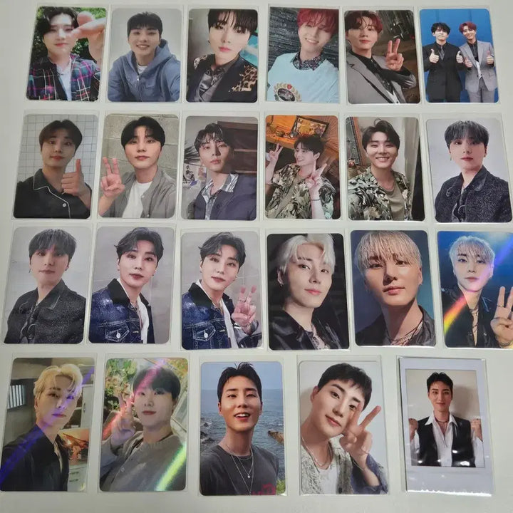 [BUNJANG] DAY6 Young K Photocard Bundle Set / 데이식스 영케이 포카 일괄