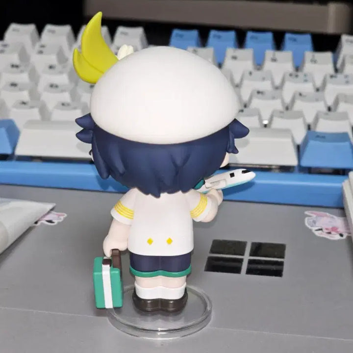 [BUNJANG] Genshin Impact POP MART Figure Venti, Xingqiu / 원신 팝마트 피규어 벤티, 행추