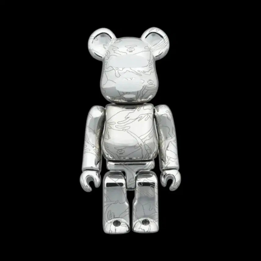 [BUNJANG] Be@rbrick BAPE Collaboration 10th Anniversary Limited Edition 400% / 베어브릭 베이프 콜라보 10주년 리미티드에디션 400프로