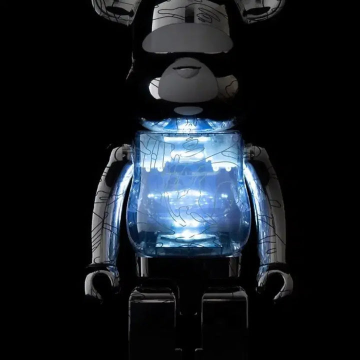 [BUNJANG] Be@rbrick BAPE Collaboration 10th Anniversary Limited Edition 400% / 베어브릭 베이프 콜라보 10주년 리미티드에디션 400프로