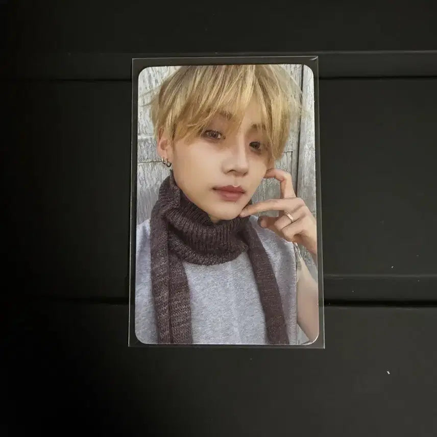 [BUNJANG] ALD1 Sangwon Album Photocard / 알디원 ALD1 상원 앨범 포카 양도