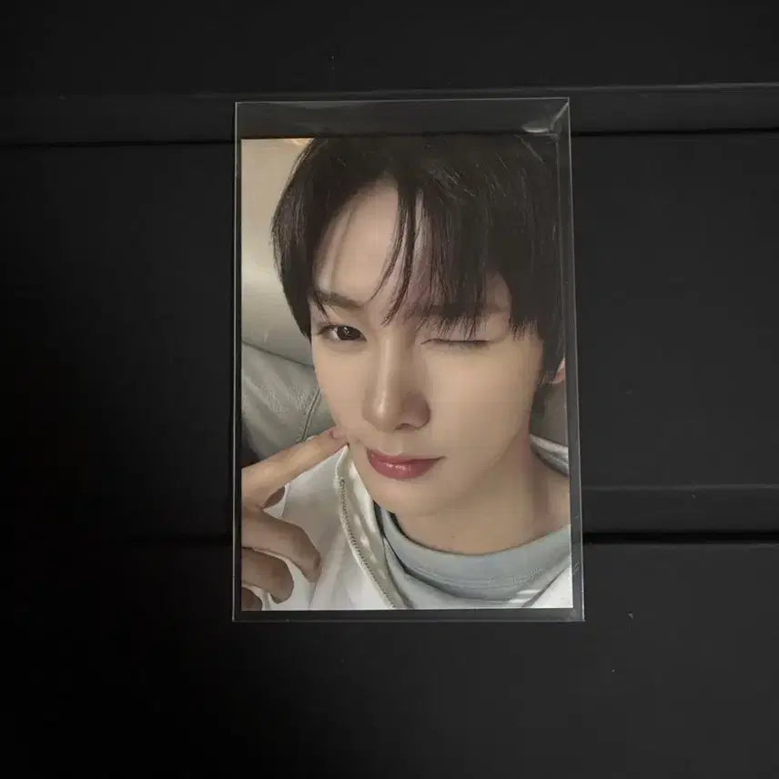[BUNJANG] ALD1 Anshin Bring Green Photocard / 알디원 ALD1 안신 브링그린 포카