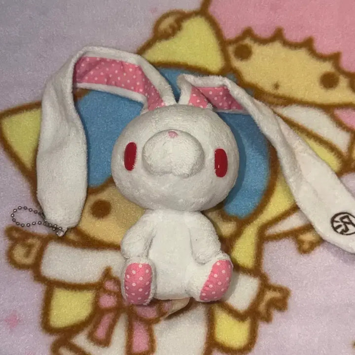 [BUNJANG] Vintage General Purpose Rabbit Plush / 고전 범용토끼 인형