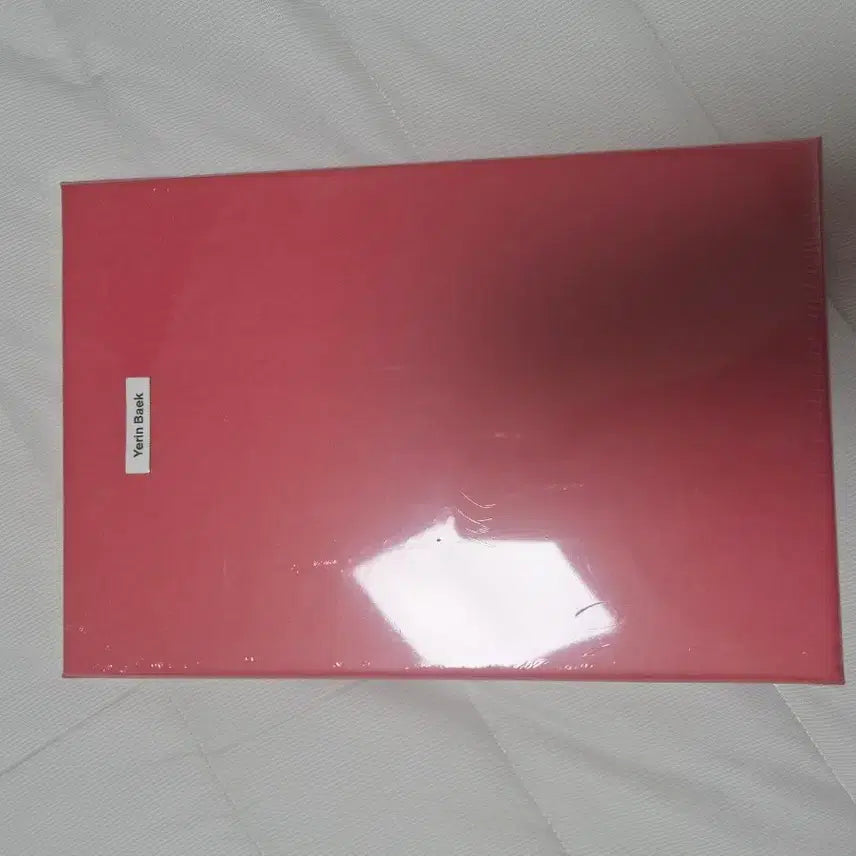 [BUNJANG] Yerin Baek Flash and Core CD (Sealed) / 백예린 flash and core cd (미개봉)