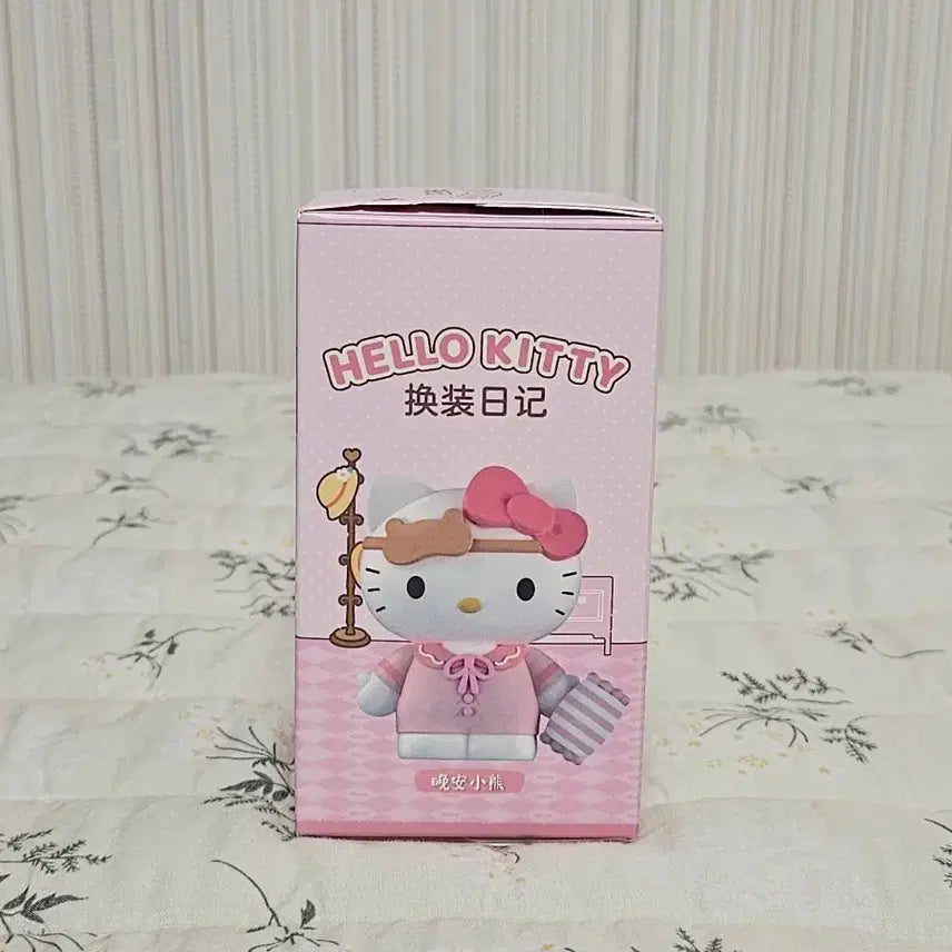 [BUNJANG] Hello Kitty Figure (Sealed) / 키티 피규어 미개봉