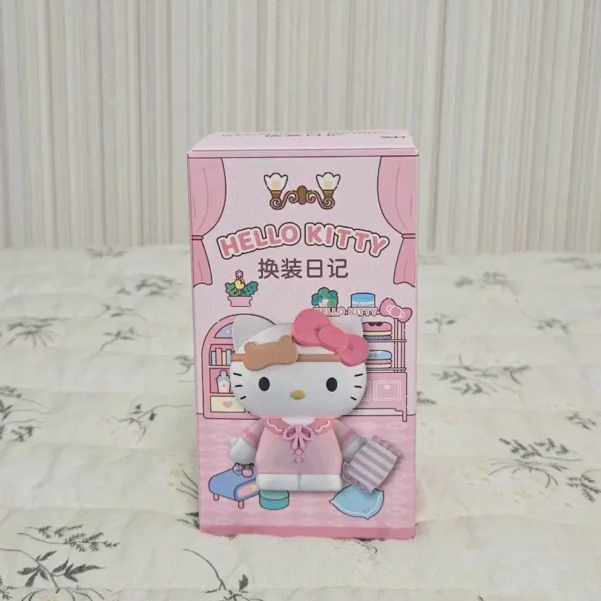 [BUNJANG] Hello Kitty Figure (Sealed) / 키티 피규어 미개봉