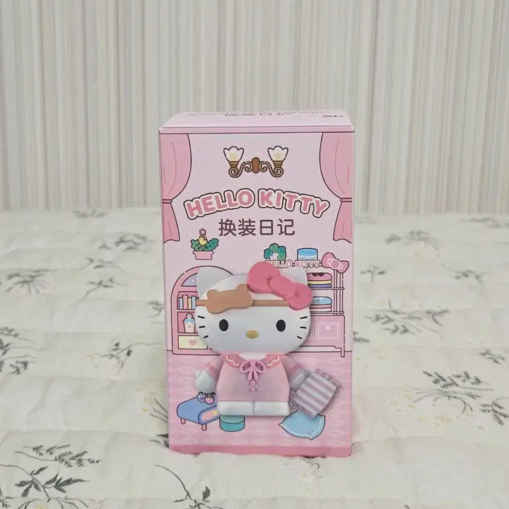 [BUNJANG] Hello Kitty Figure (Sealed) / 키티 피규어 미개봉