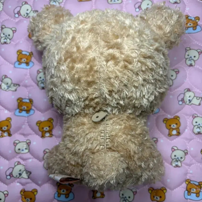 [BUNJANG] Long-Haired Rilakkuma Plush / 장모 리락쿠마 인형