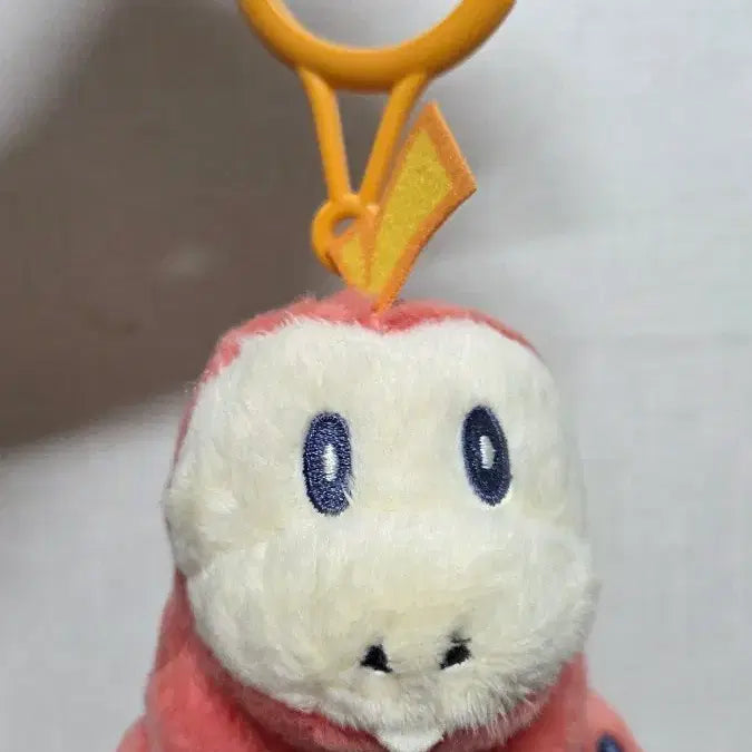 [BUNJANG] Pokemon Scovillain Carabiner Mascot / 뜨아거 카라비너 마스코트