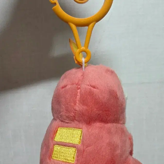[BUNJANG] Pokemon Scovillain Carabiner Mascot / 뜨아거 카라비너 마스코트