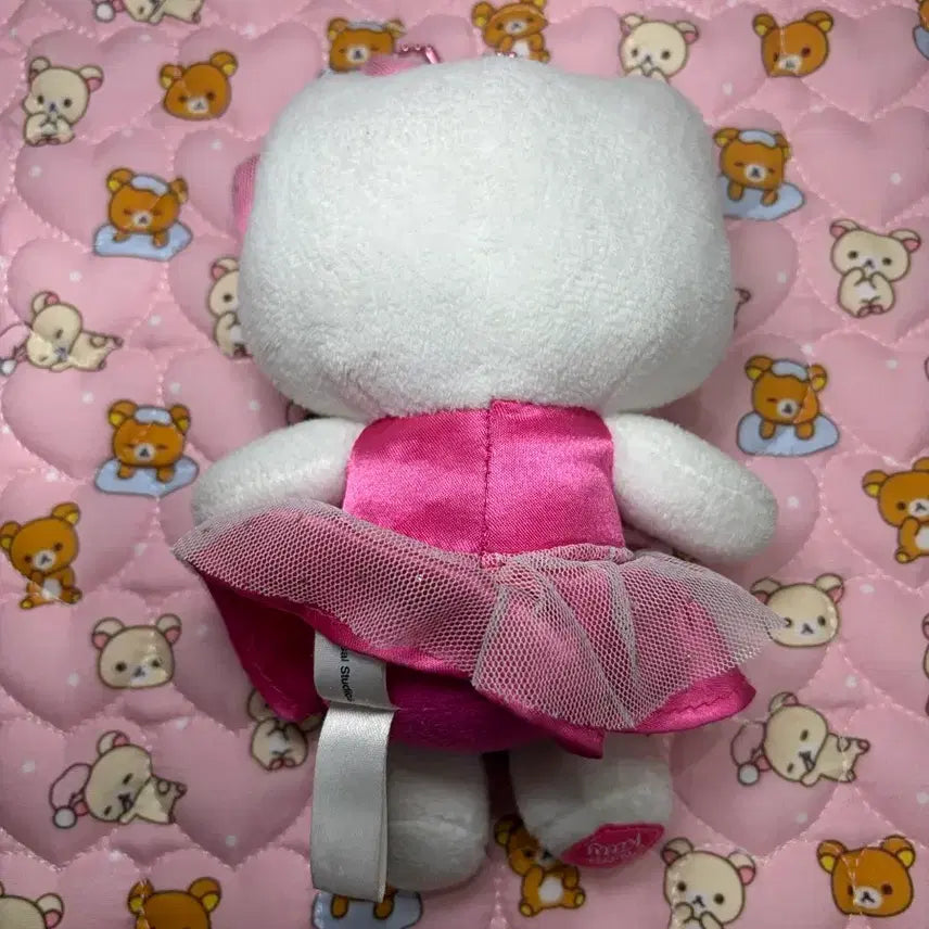 [BUNJANG] Universal Studios Japan Classic Kitty Doll / 유니버셜스튜디오 재팬 고전 키티 인형