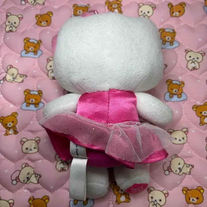 [BUNJANG] Universal Studios Japan Classic Kitty Doll / 유니버셜스튜디오 재팬 고전 키티 인형