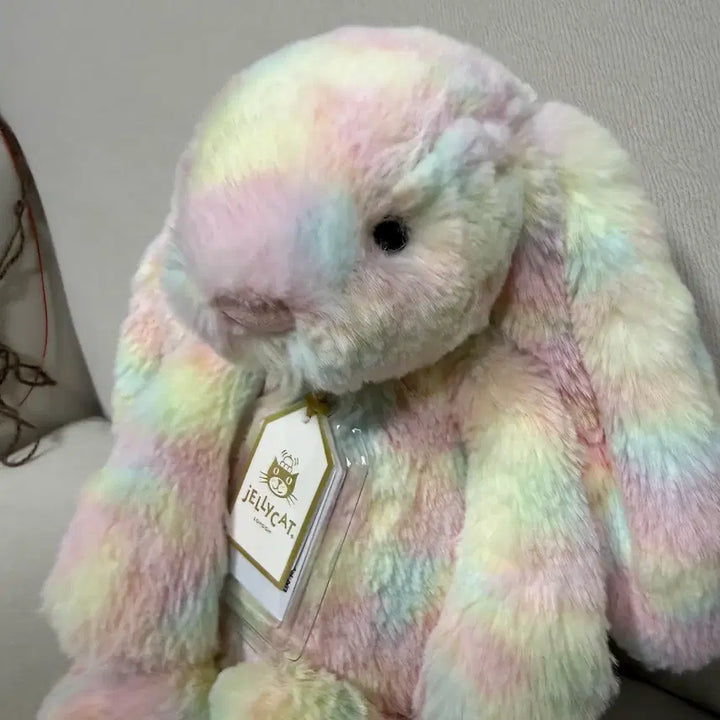 [BUNJANG] Jellycat Lazulia Bunny M / (새상품) 젤리캣 라줄리아 버니 M jellycat Lazulia bunny