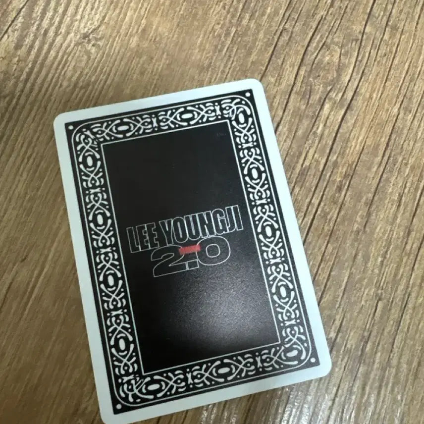 [BUNJANG] Lee Young Ji Concert Trump Card / 이영지 콘서트 트럼프카드