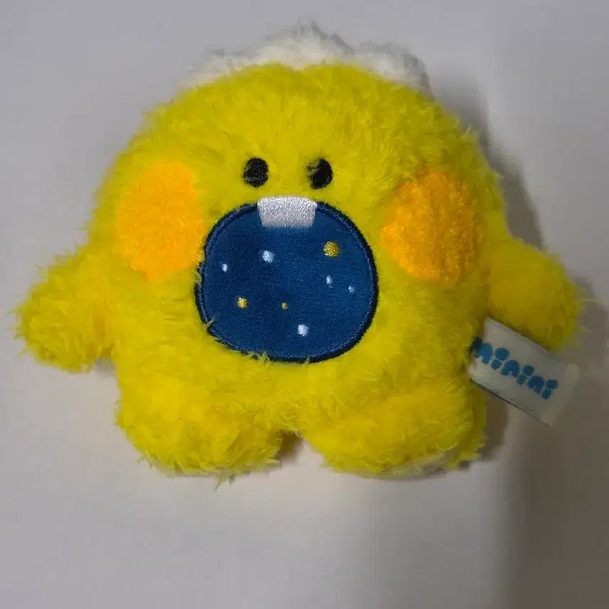 [BUNJANG] TREASURE TRUZ PODONG MININI Plush Doll / 트레저 트루즈 포동 미니니