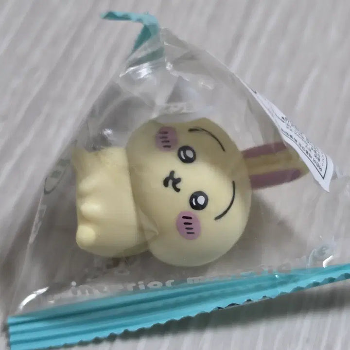 [BUNJANG] Chiikawa Usagi Soft Vinyl Figure / 먼작귀 치이카와 소프비 피규어 우사기