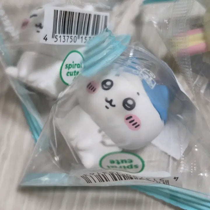 [BUNJANG] Chiikawa Soft Vinyl Figure Set / 먼작귀 치이카와 소프비 피규어 세트