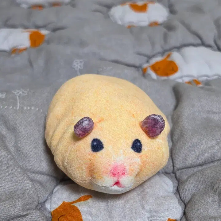 [BUNJANG] Hamster Coin Purse Pouch Doll / 햄스터 동전 지갑 가챠 파우치 인형