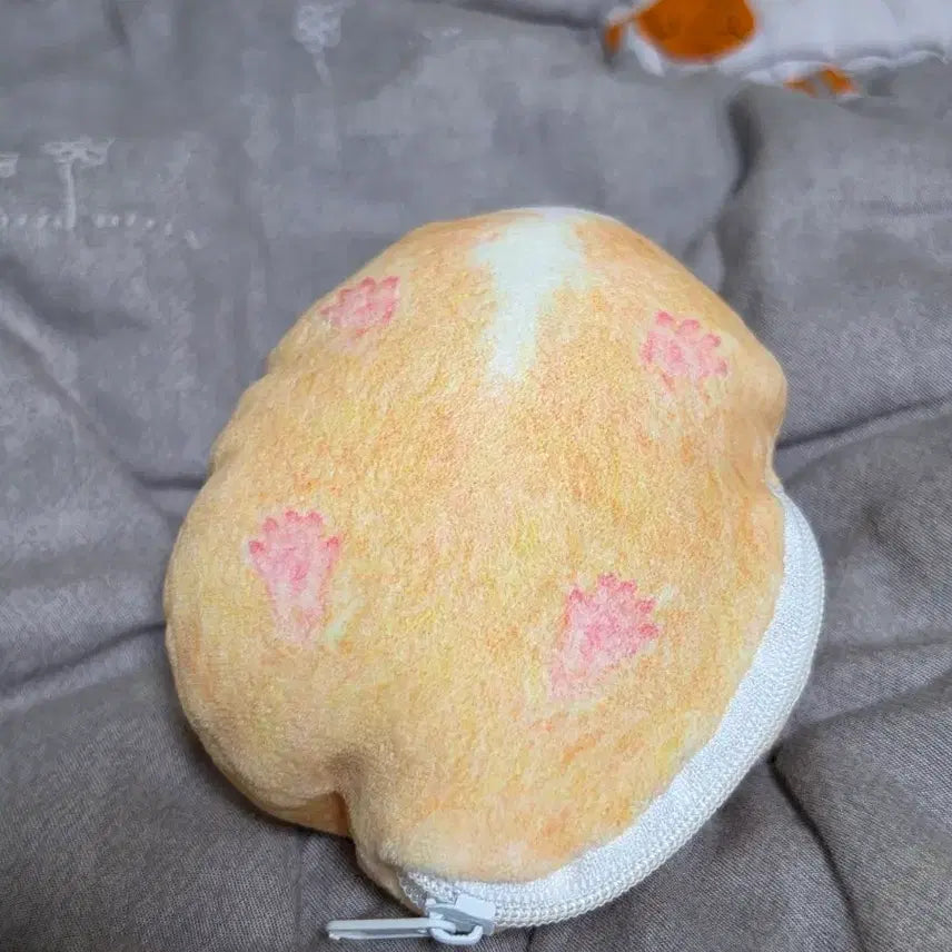 [BUNJANG] Hamster Coin Purse Pouch Doll / 햄스터 동전 지갑 가챠 파우치 인형