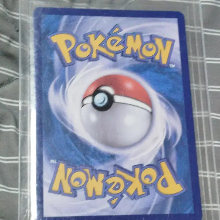 [BUNJANG] Raikou Pokémon Card Special Edition / 포켓몬카드 라이코 특일