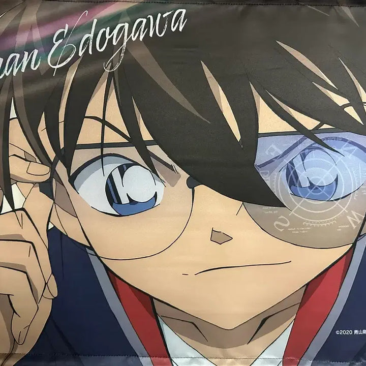[BUNJANG] Detective Conan Kaito Kid Tapestry Scroll Set / 명탐정 코난 괴도키드 태피스트리 족자봉 일괄